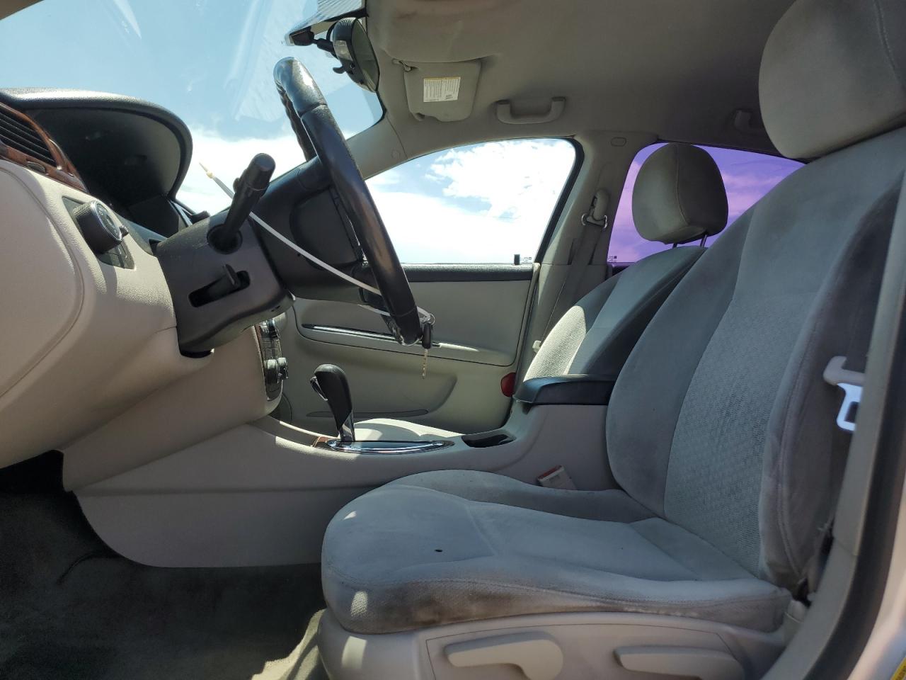 2011 Chevrolet Impala Lt VIN: 2G1WG5EK4B1231125 Lot: 63844664