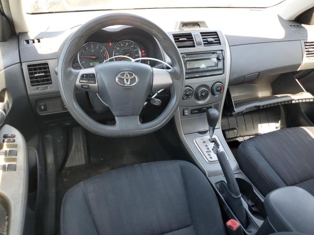  TOYOTA COROLLA 2012 Синій