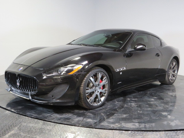 ZAM45VLAXD0072023 2013 Maserati Granturismo S