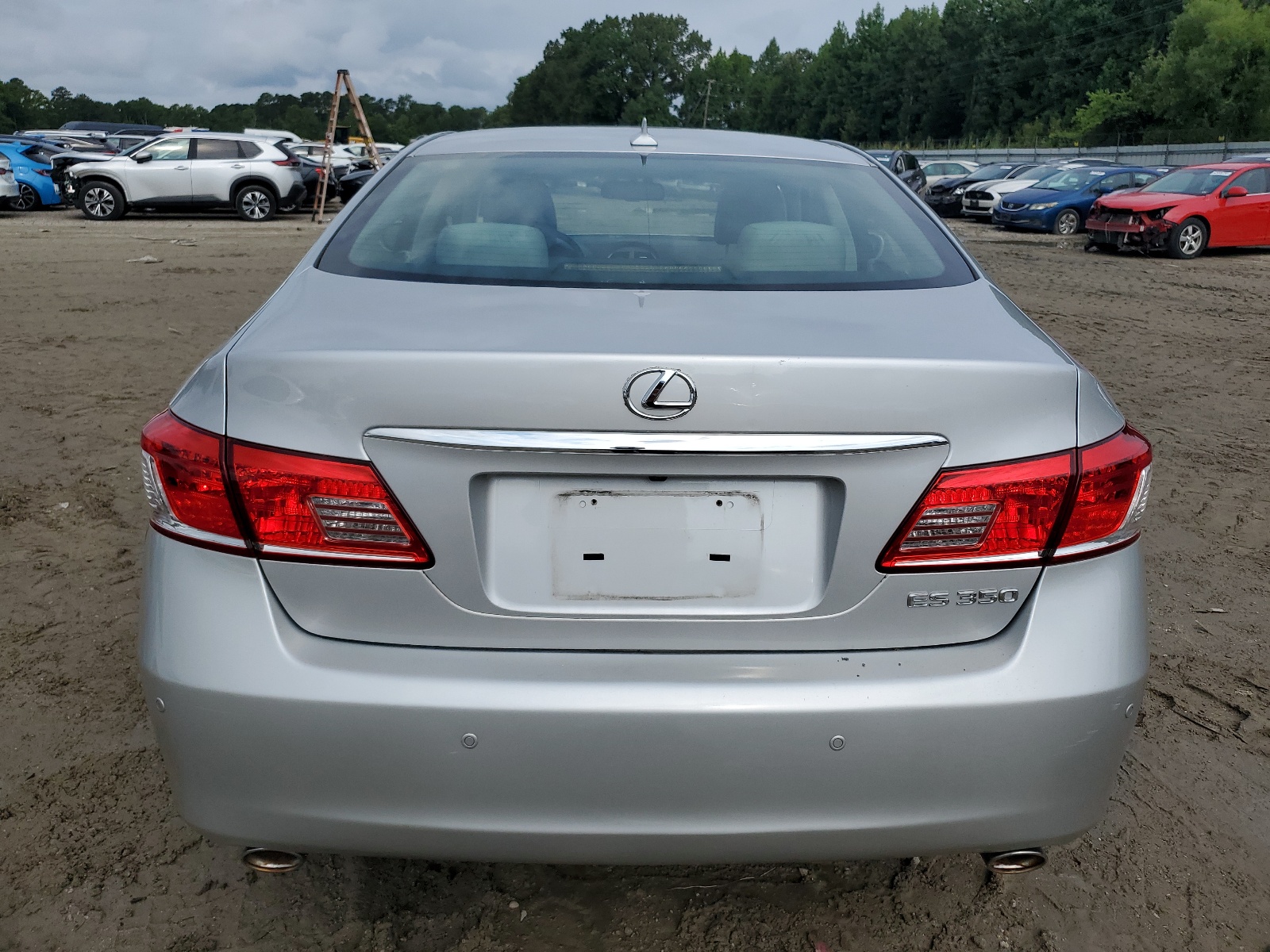 JTHBK1EG1B2429653 2011 Lexus Es 350