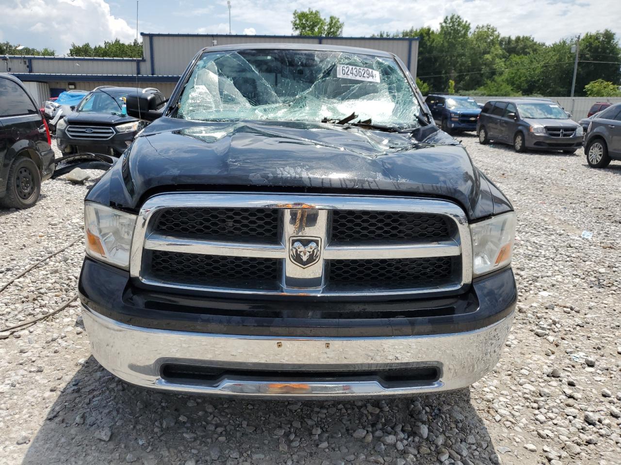 2010 Dodge Ram 1500 VIN: 1D7RV1GT1AS157062 Lot: 62436294