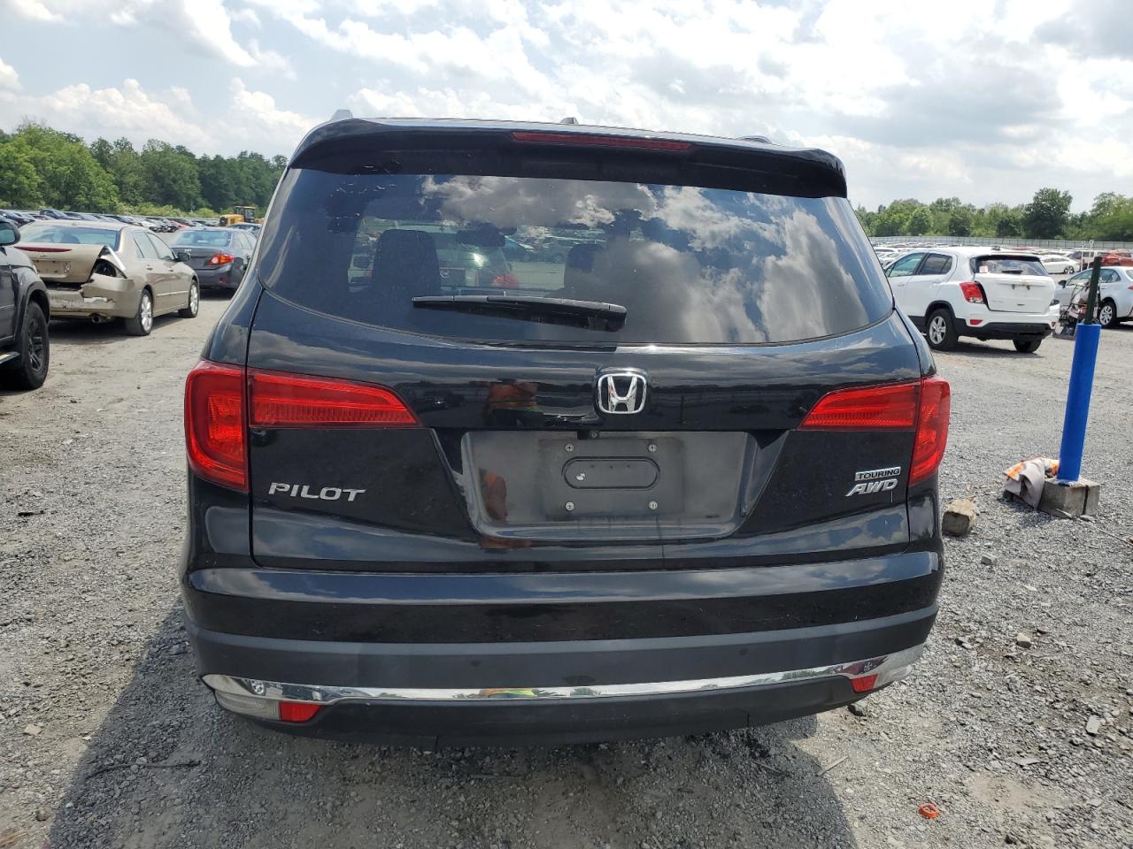 5FNYF6H94HB101594 2017 Honda Pilot Touring