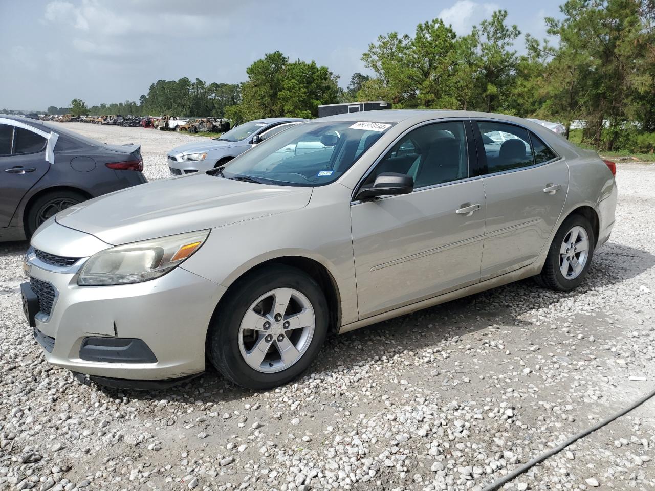 Chevrolet Malibu