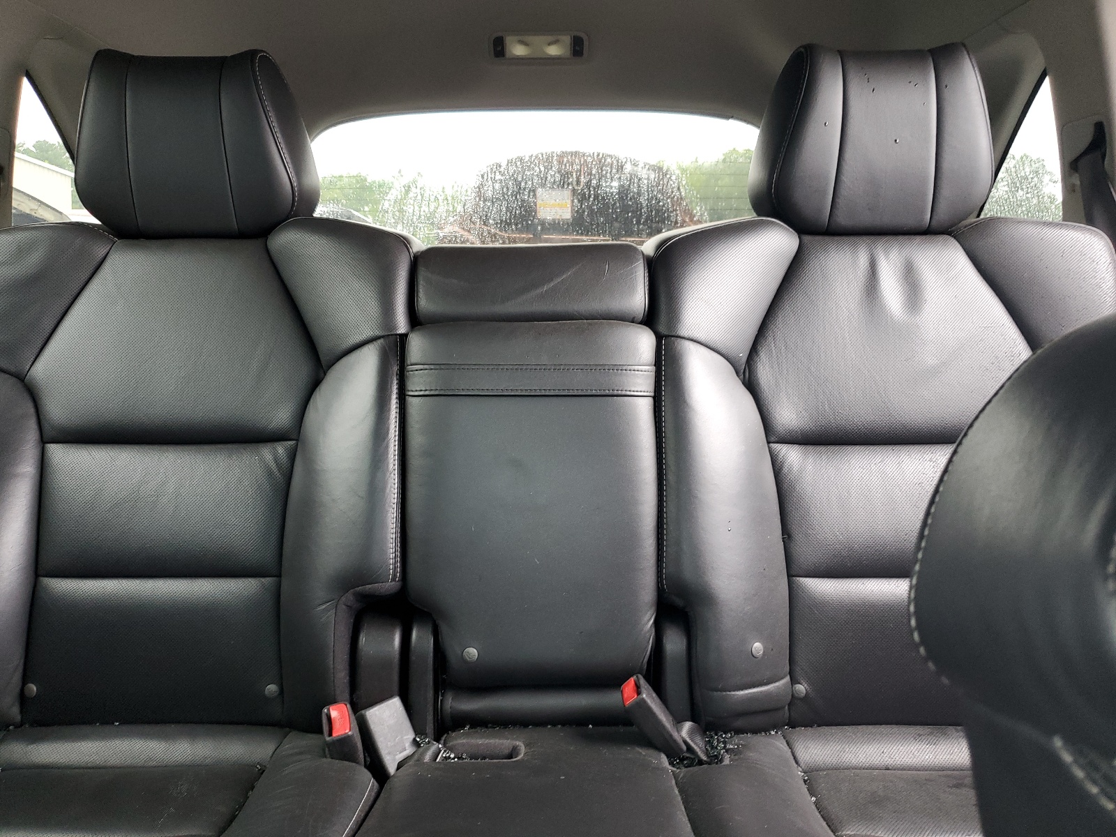 2HNYD2H7XAH529600 2010 Acura Mdx Advance