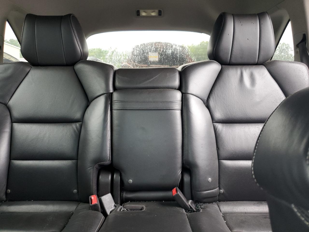 2010 Acura Mdx Advance VIN: 2HNYD2H7XAH529600 Lot: 63060004