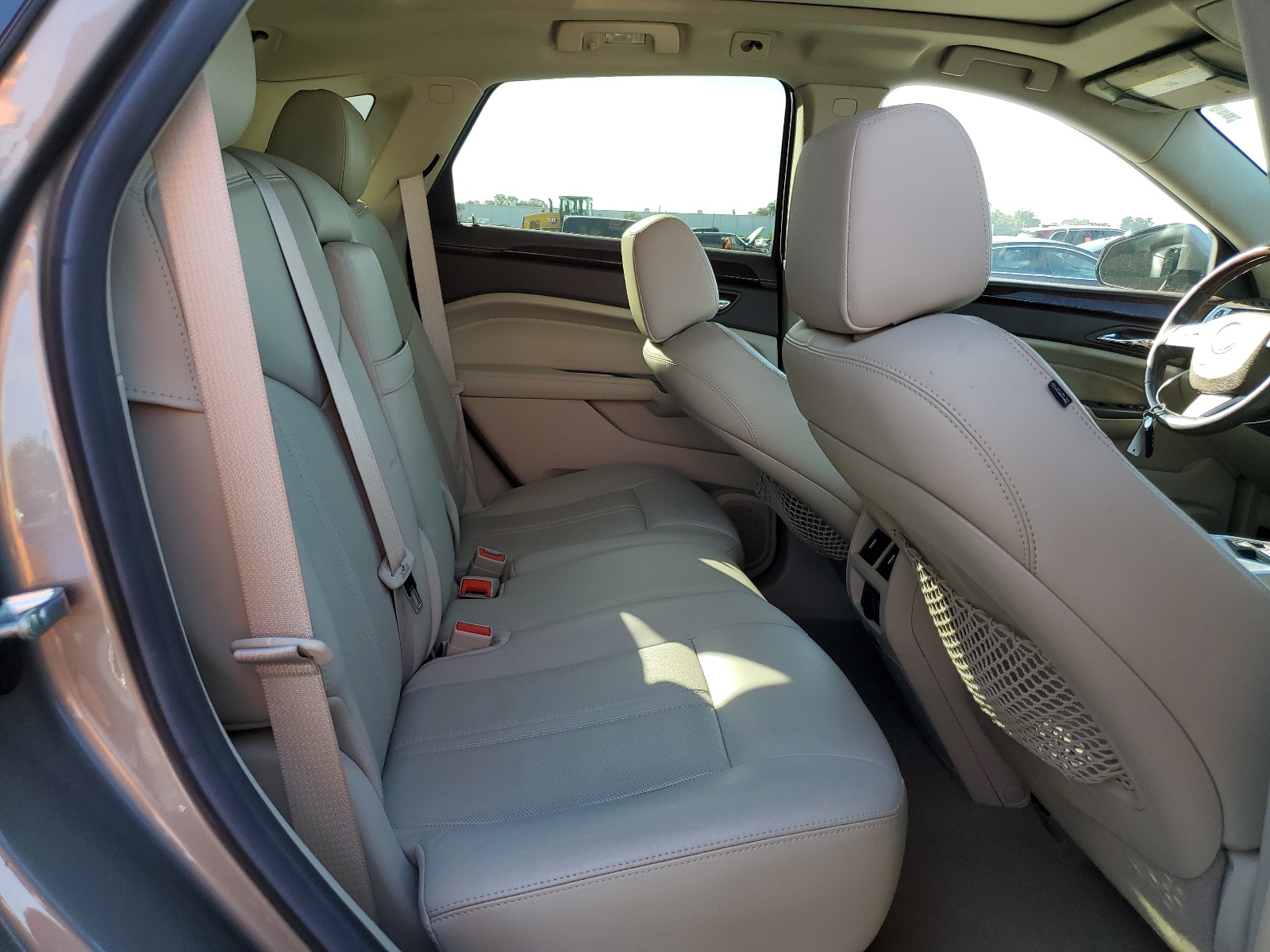 3GYFNAE35CS512610 2012 Cadillac Srx Luxury Collection