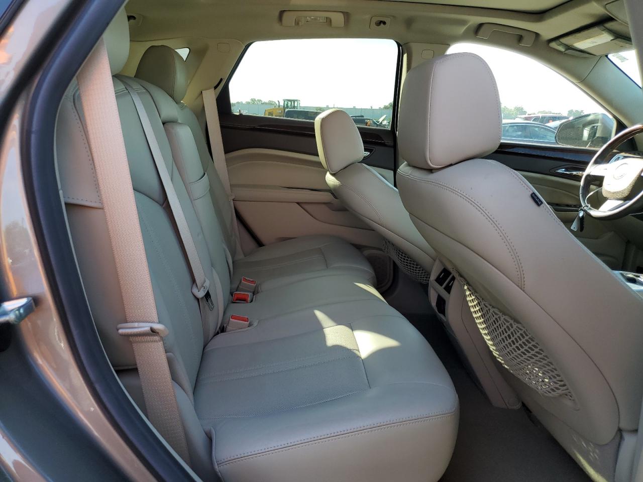 2012 Cadillac Srx Luxury Collection VIN: 3GYFNAE35CS512610 Lot: 63253794