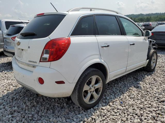  CHEVROLET CAPTIVA 2014 Белы