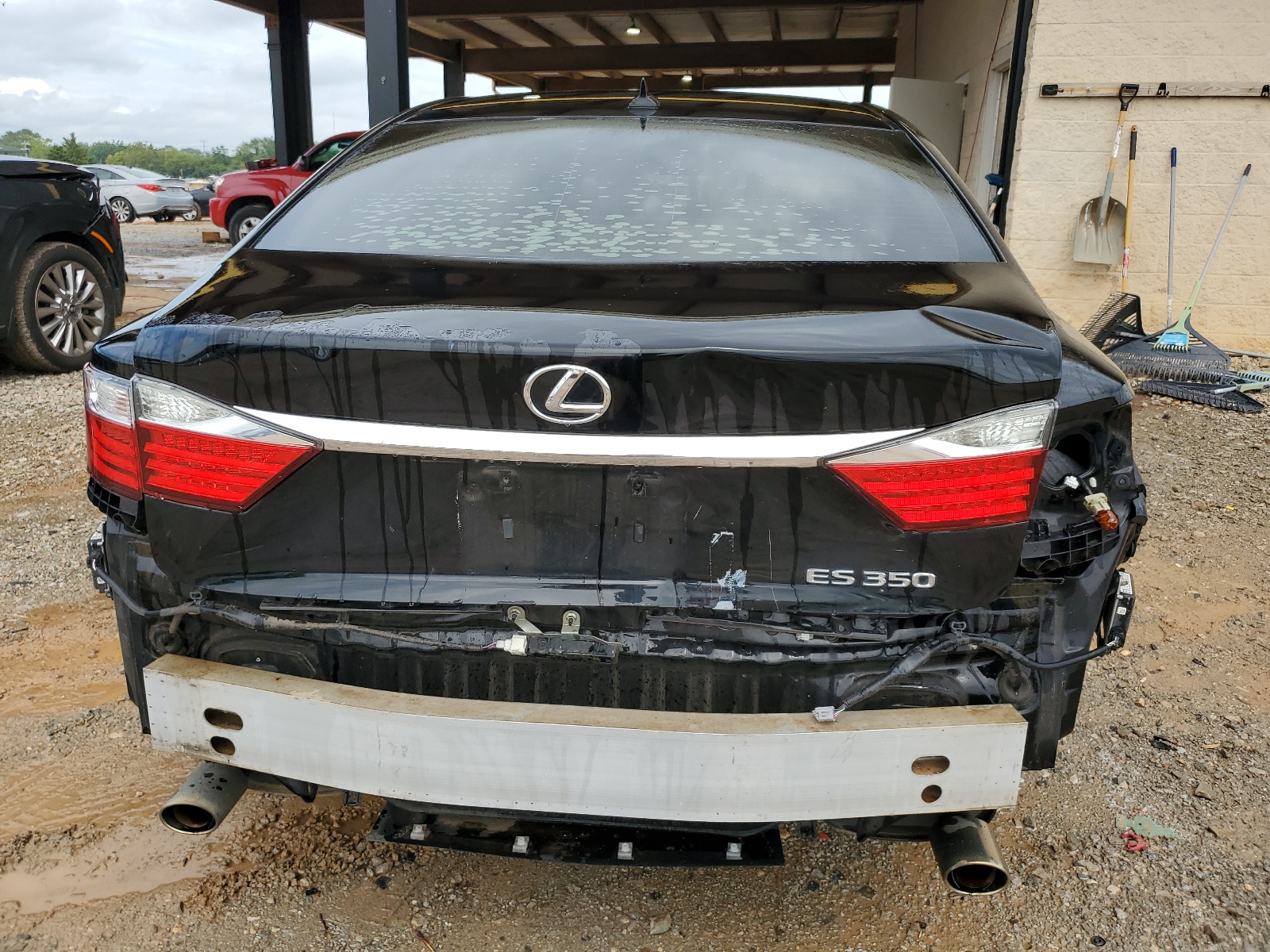 JTHBK1GG0E2117440 2014 Lexus Es 350