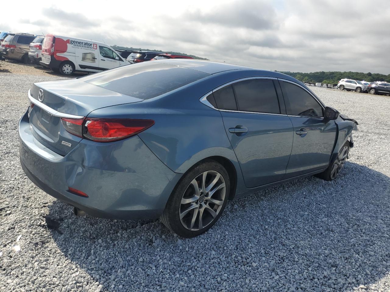 2016 Mazda 6 - Image 3