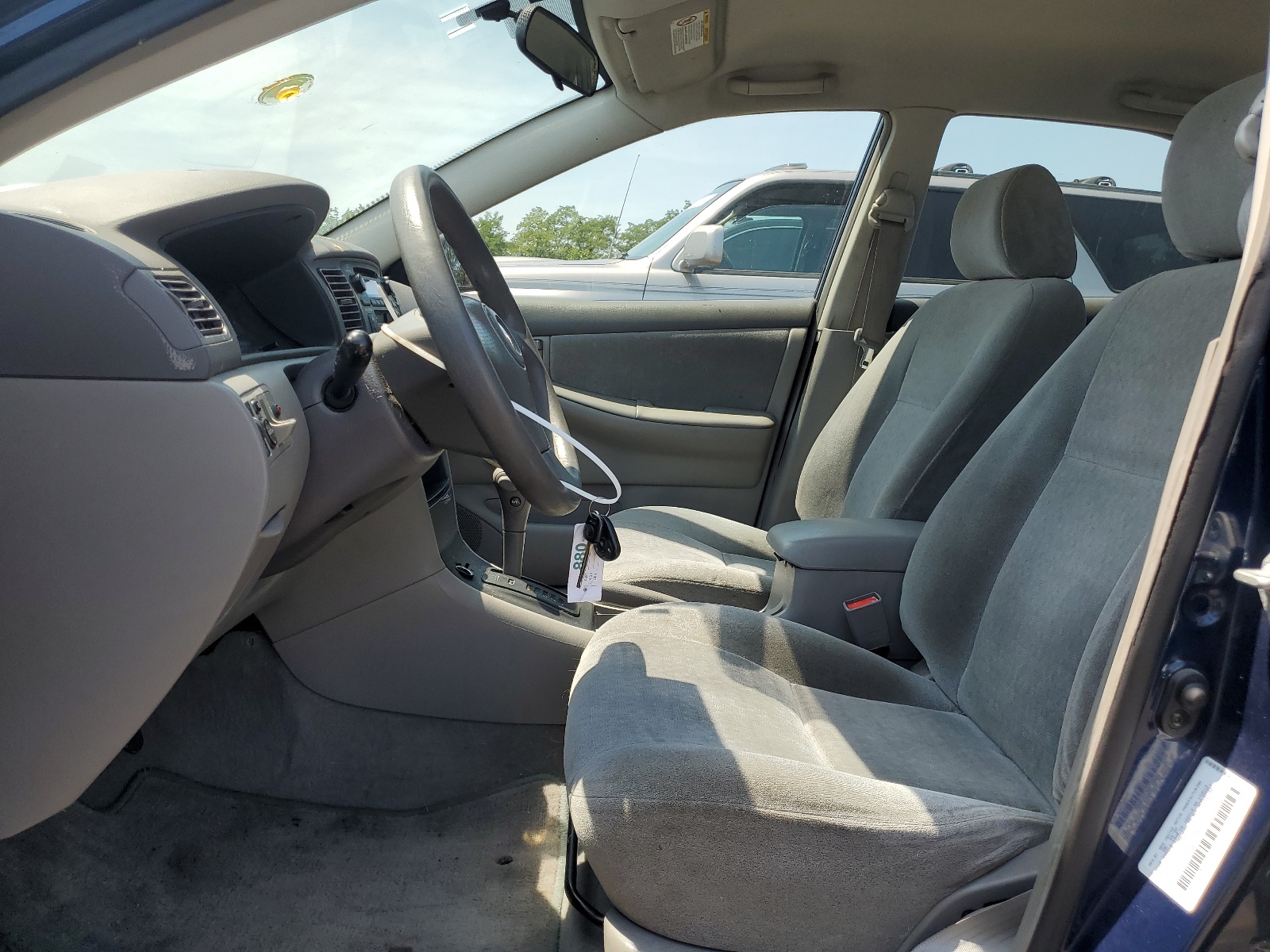 1NXBR32E03Z042623 2003 Toyota Corolla Ce