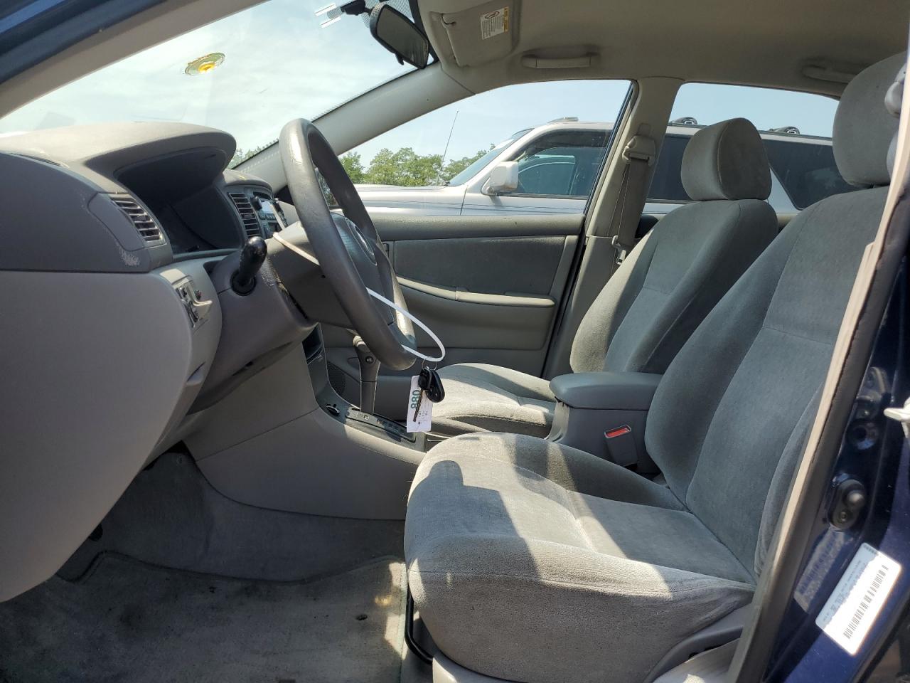 2003 Toyota Corolla Ce VIN: 1NXBR32E03Z042623 Lot: 63566024