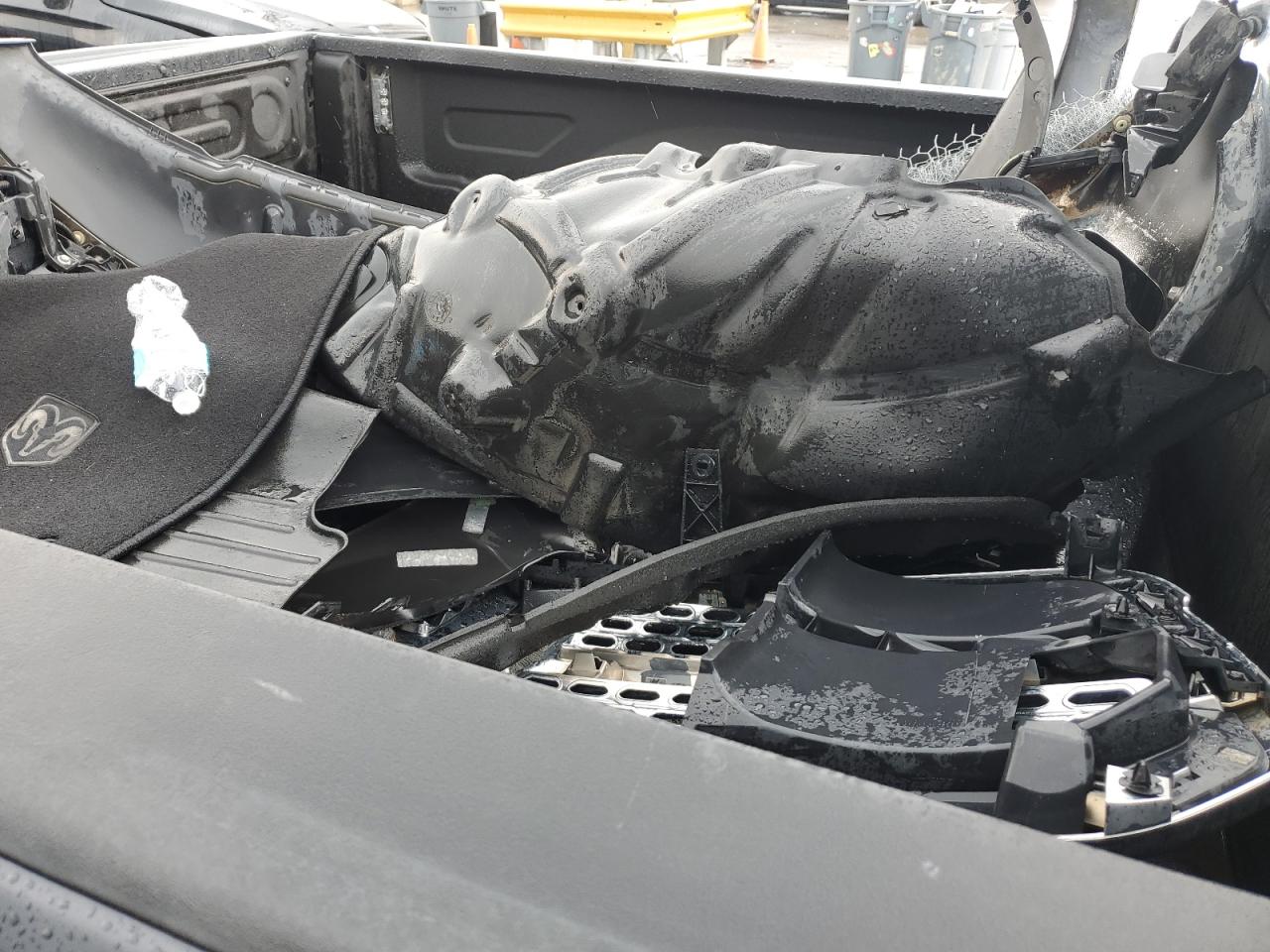 2016 Ram 1500 Laramie VIN: 1C6RR7NT2GS287386 Lot: 64635744