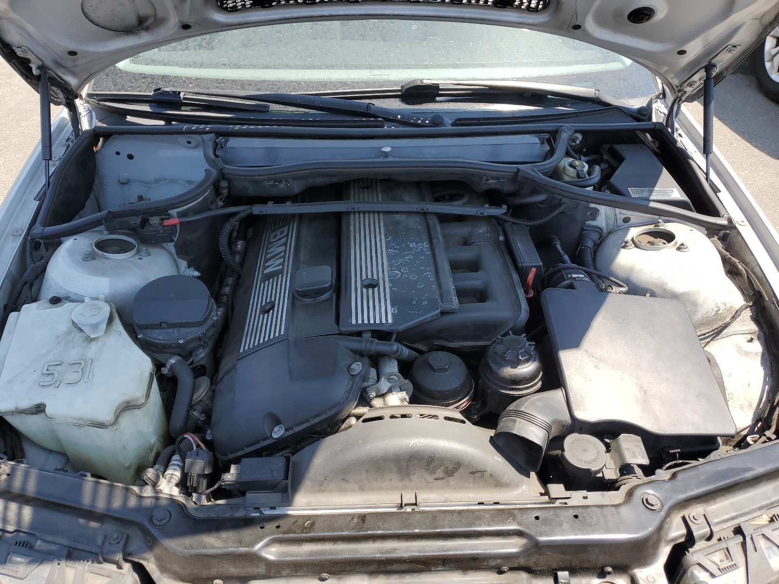 WBAAV33411FU80342 2001 BMW 325 I