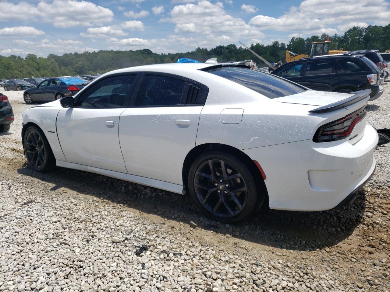 2020 Dodge Charger R/T VIN: 2C3CDXCT6LH233188 Lot: 62639944