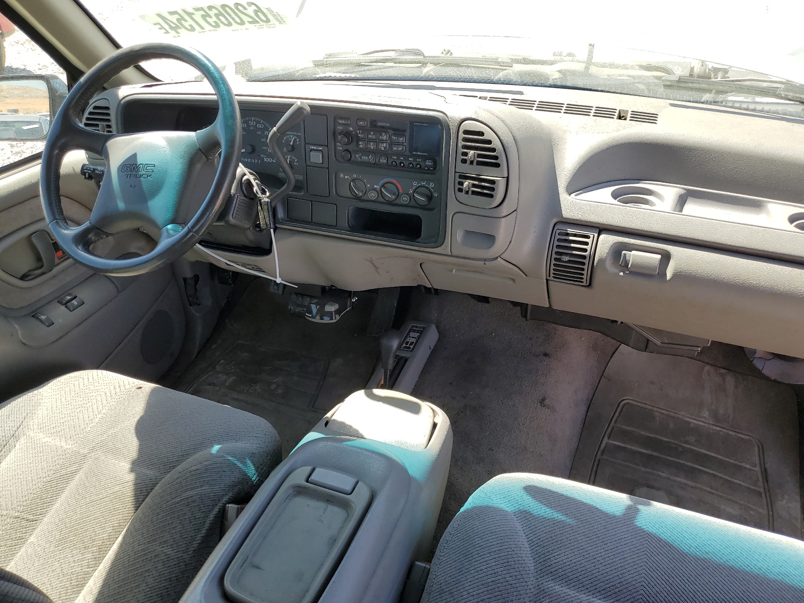 1GTGK29N3SE505054 1995 GMC Sierra K2500