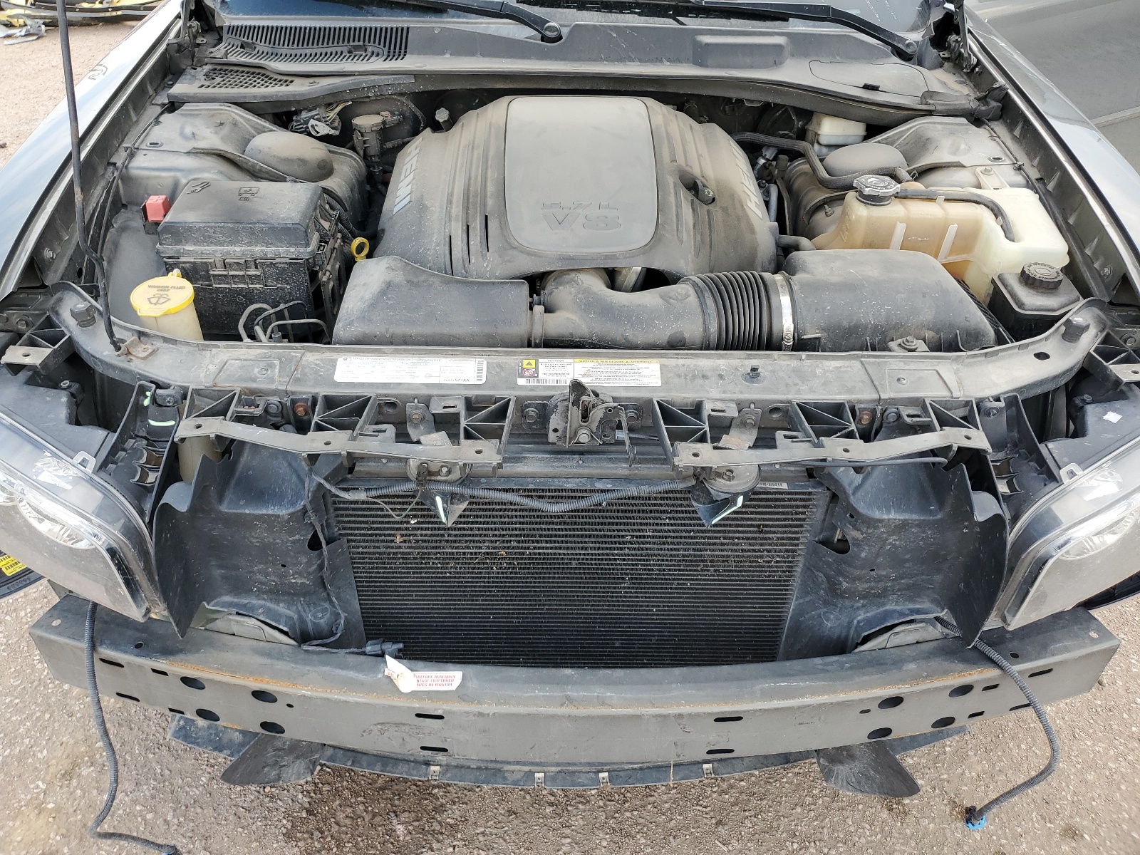 2B3LK53T49H629636 2009 Dodge Charger R/T