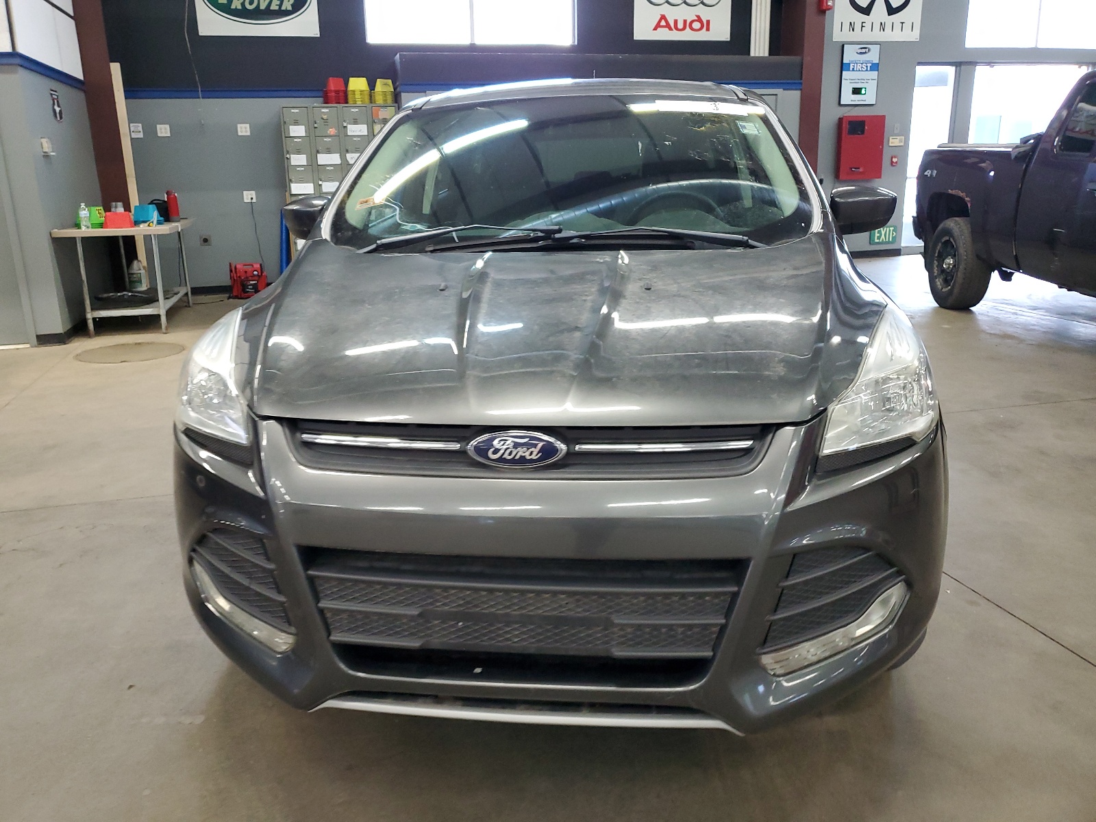 2016 Ford Escape Se vin: 1FMCU9GX0GUC13215