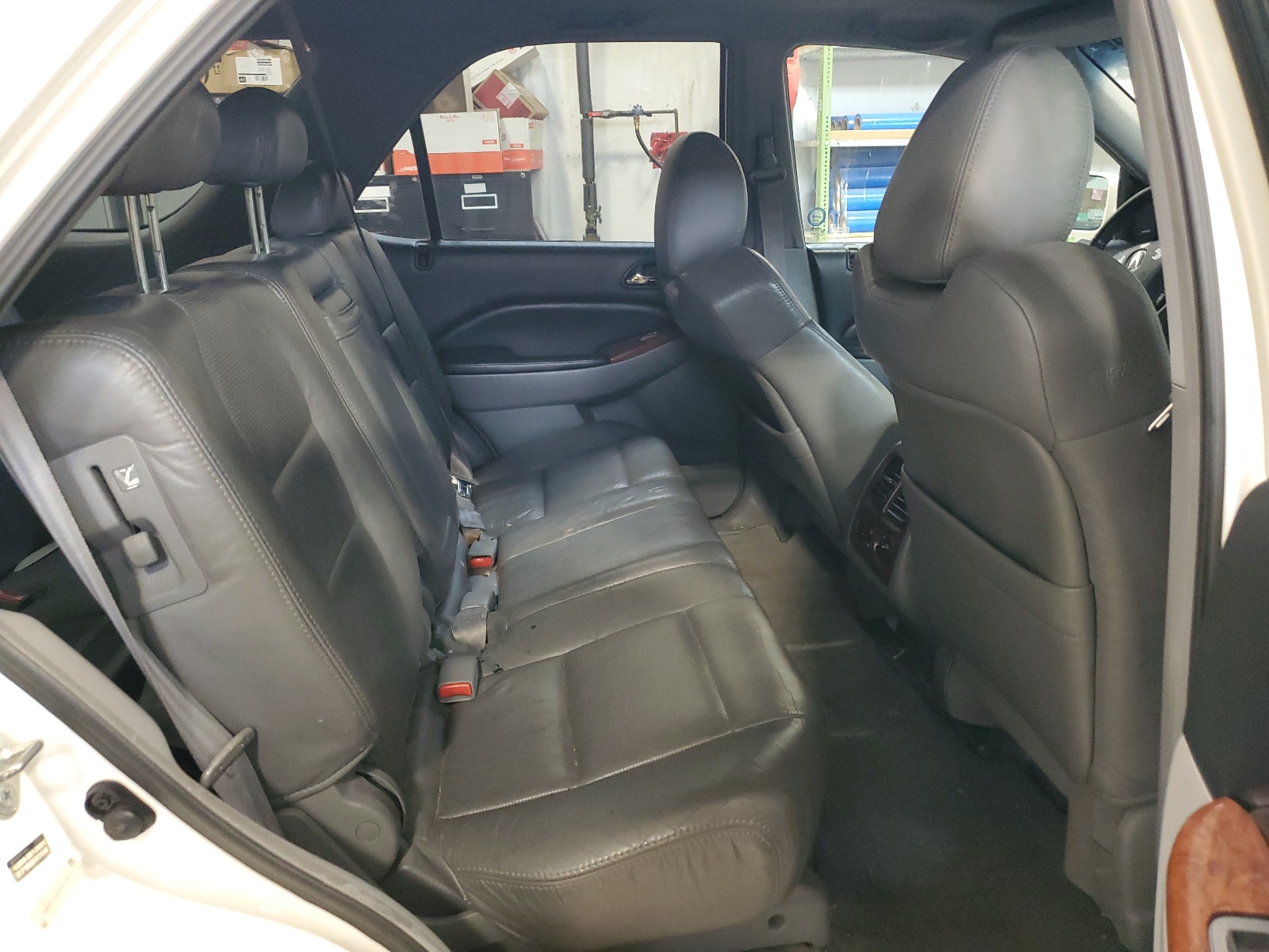 2HNYD18634H000916 2004 Acura Mdx Touring