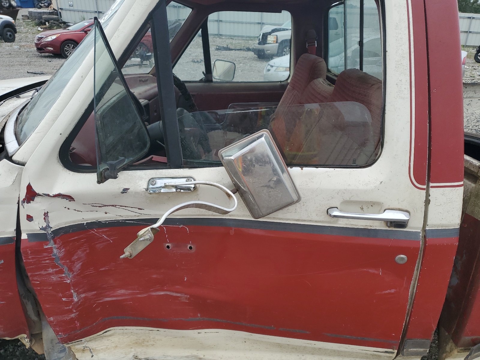 1FTEF15Y6JNA99694 1988 Ford F150