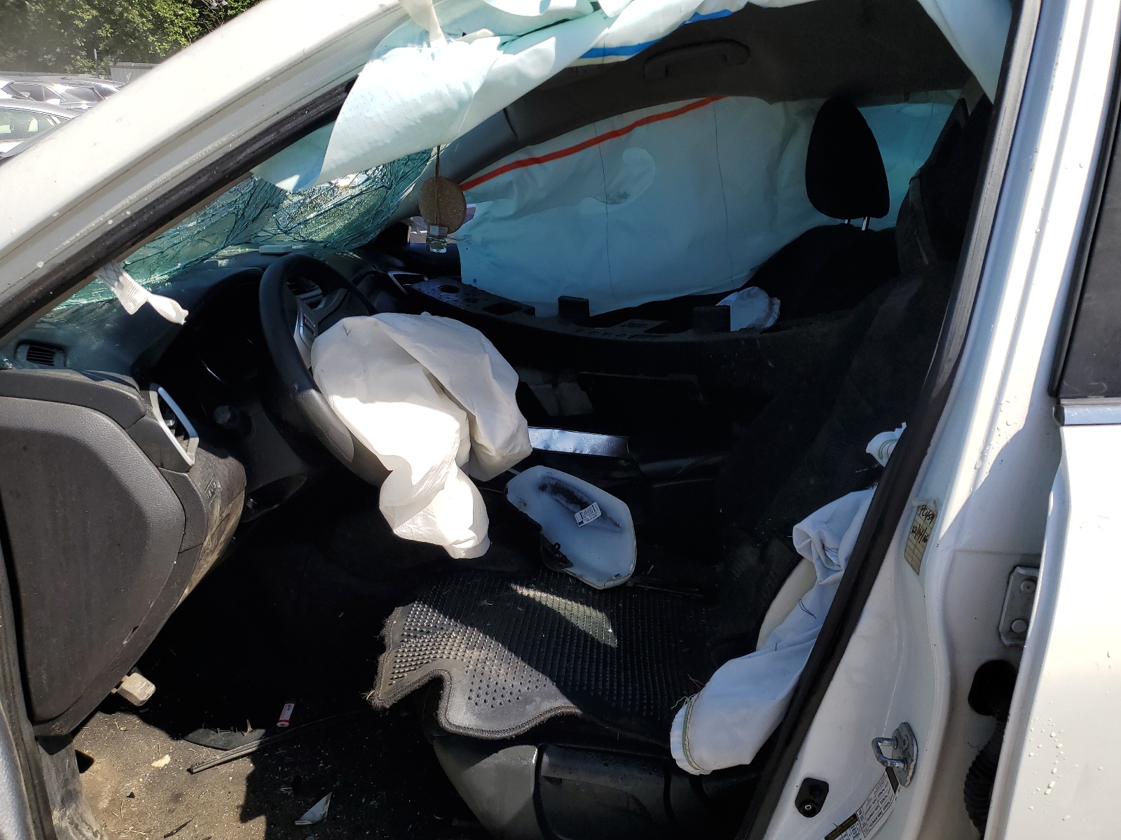 5N1AT2MT7GC771751 2016 Nissan Rogue S