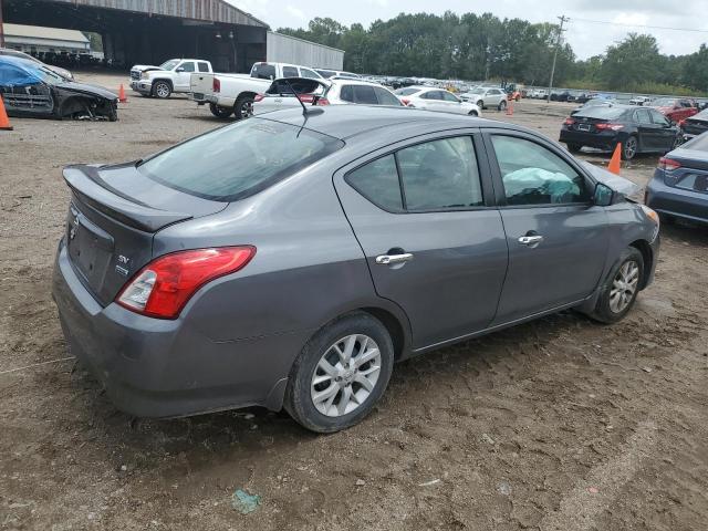  NISSAN VERSA 2019 Сірий