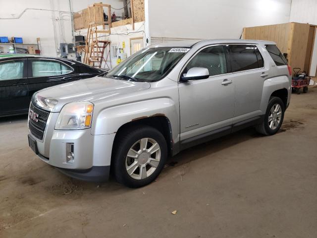 2011 Gmc Terrain Sle იყიდება Ham Lake-ში, MN - Mechanical