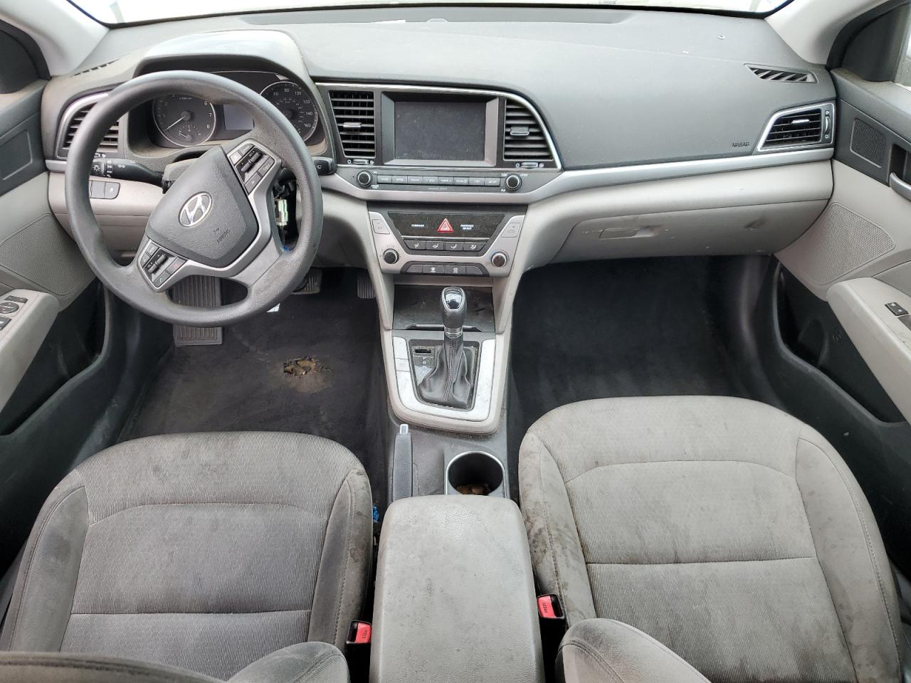 2018 Hyundai Elantra Sel VIN: 5NPD84LF0JH350461 Lot: 62670074