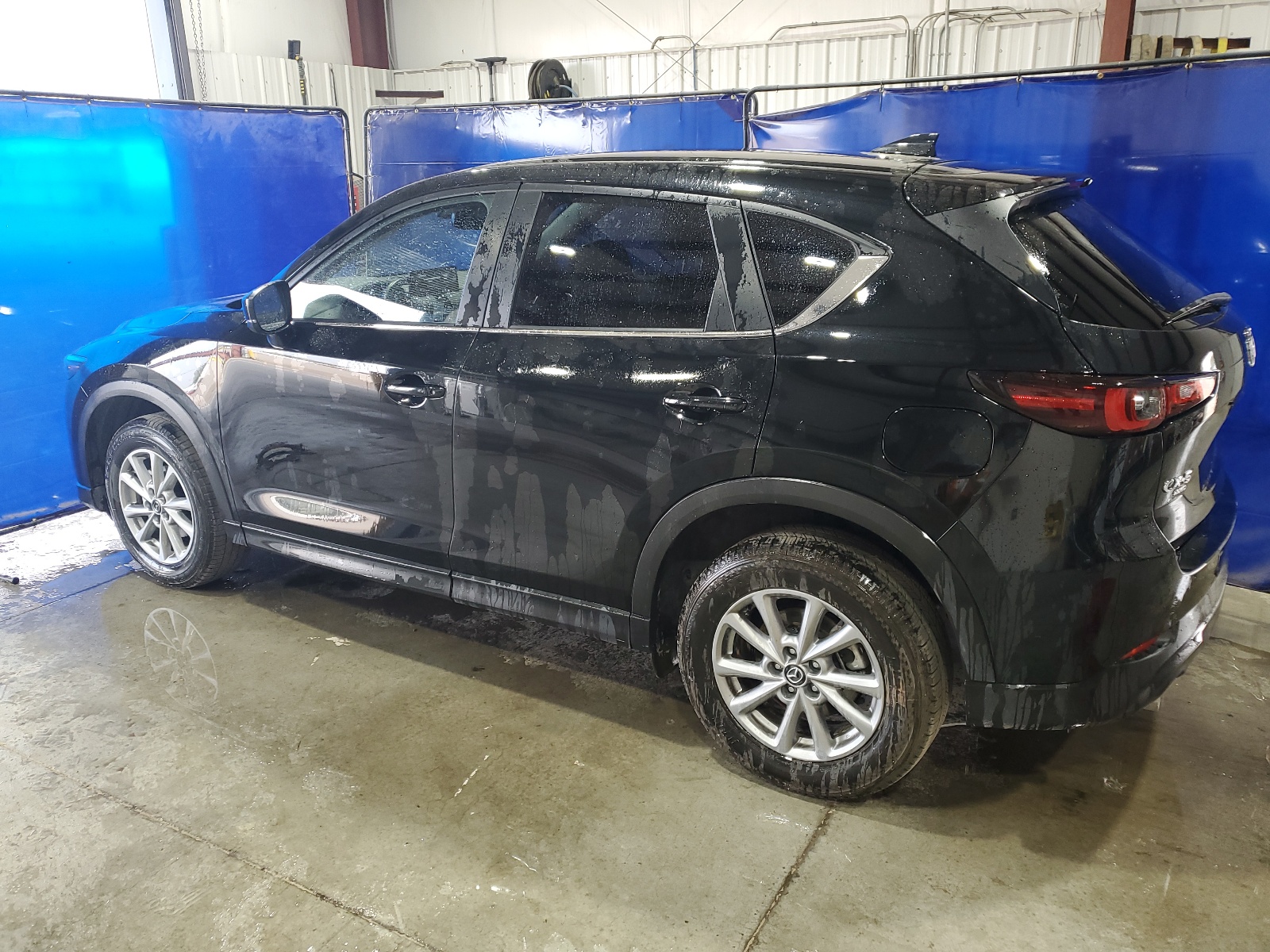 2023 Mazda Cx-5 Preferred vin: JM3KFBCM0P0202422