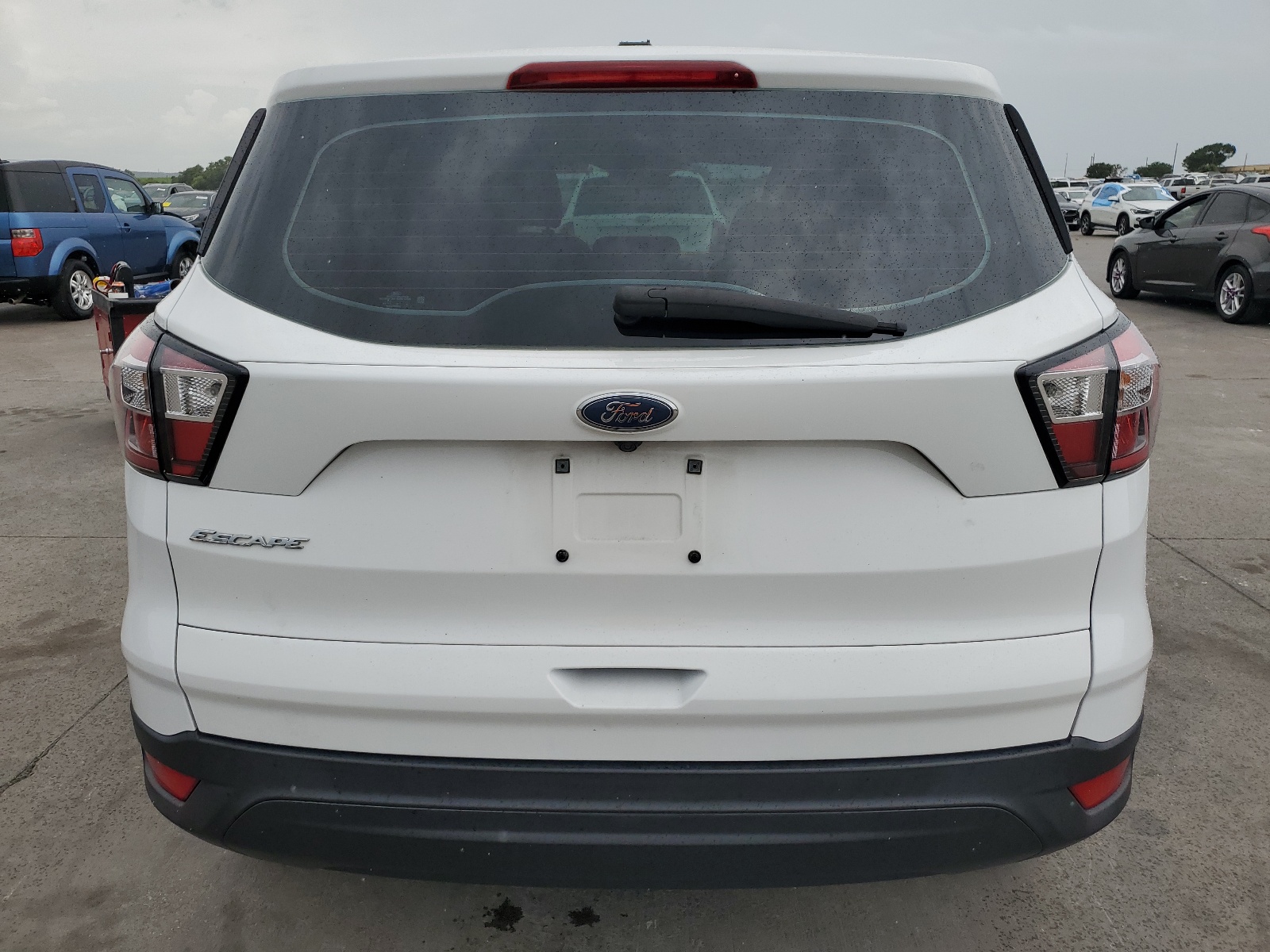 1FMCU0F75HUD19223 2017 Ford Escape S