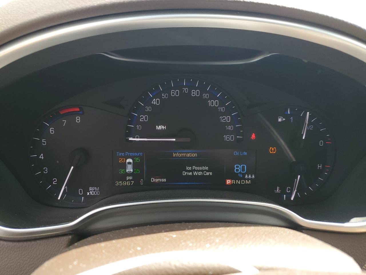 2015 Cadillac Srx Luxury Collection VIN: 3GYFNEE38FS533690 Lot: 63622654