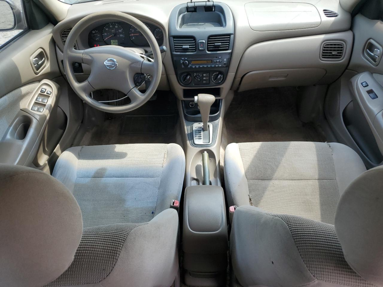 2005 Nissan Sentra 1.8 VIN: 3N1CB51D55L563726 Lot: 65487614