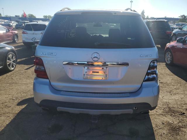 4JGBB86E07A213535 2007 Mercedes-Benz Ml 350