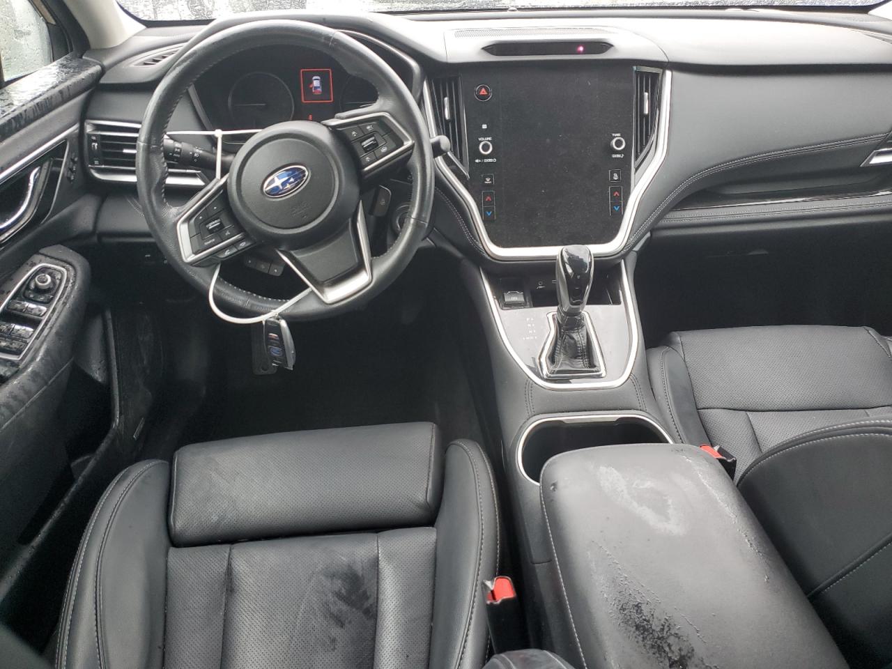 2021 Subaru Legacy Limited VIN: 4S3BWAN64M3012876 Lot: 63246134