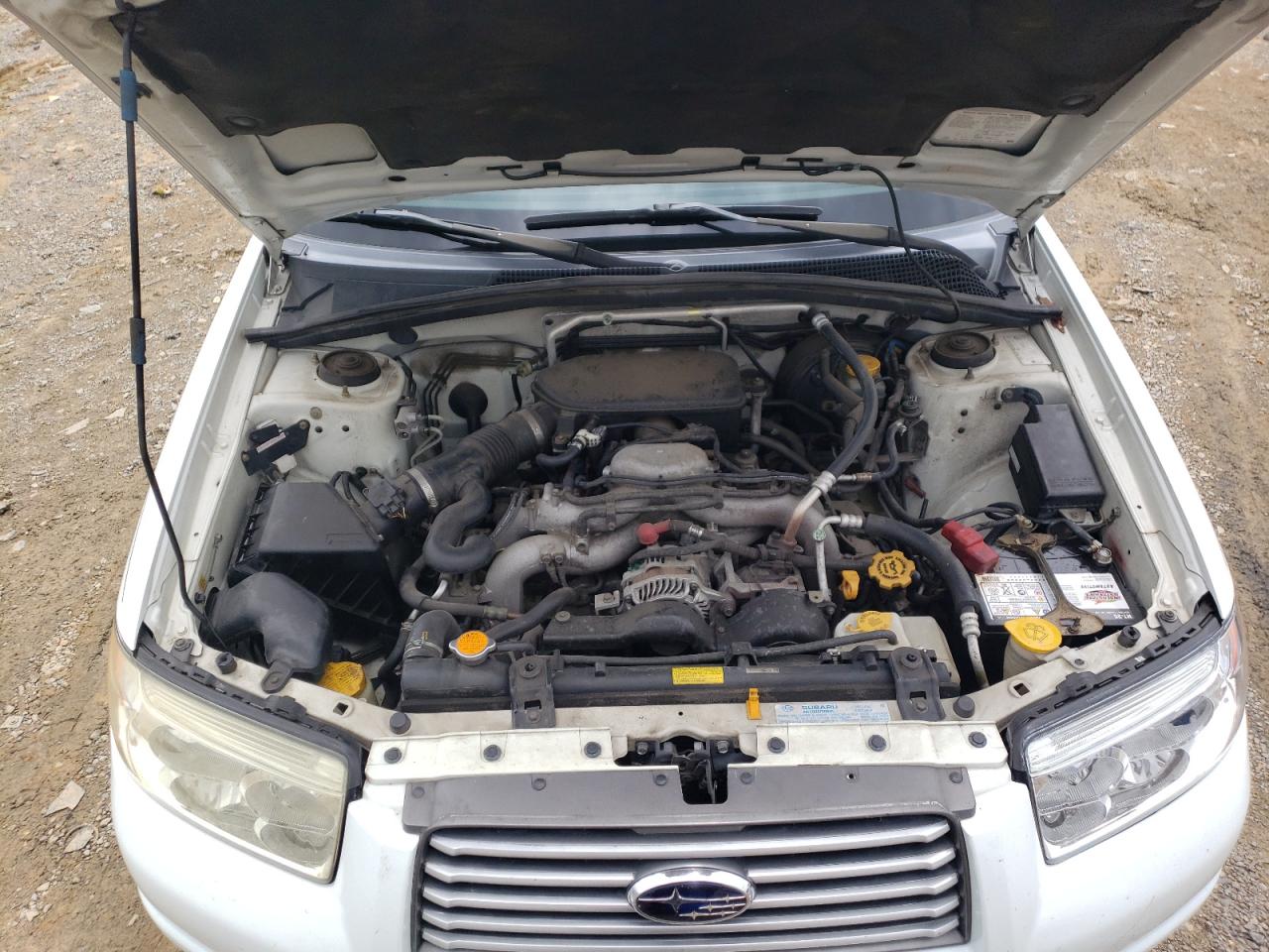 2006 Subaru Forester 2.5X VIN: JF1SG63626H701503 Lot: 64672824