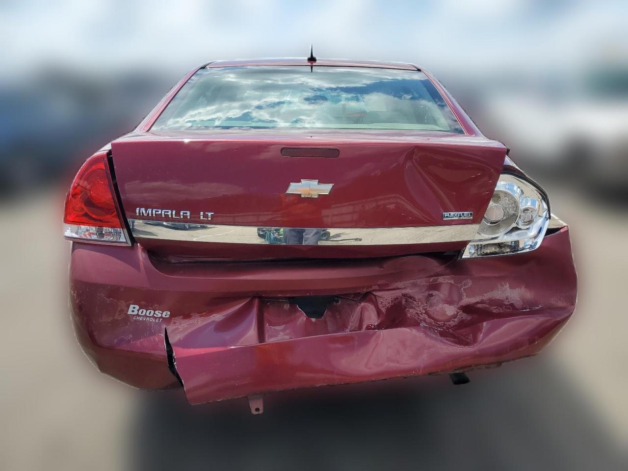 2007 Chevrolet Impala Lt VIN: 2G1WT58K679189668 Lot: 63867074