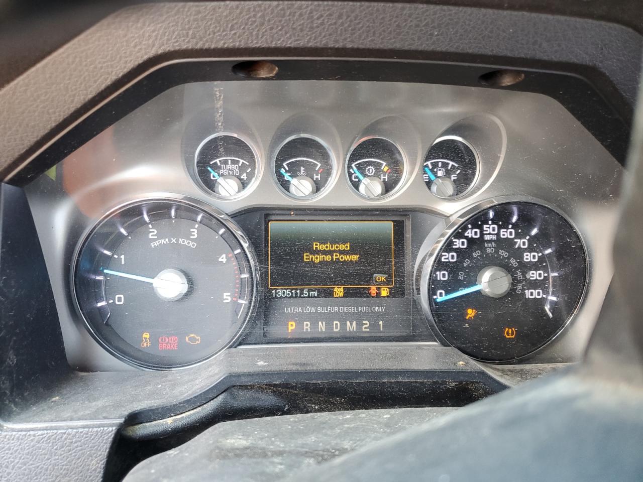 2013 Ford F350 Super Duty VIN: 1FT7W3BTXDEB51653 Lot: 64435634