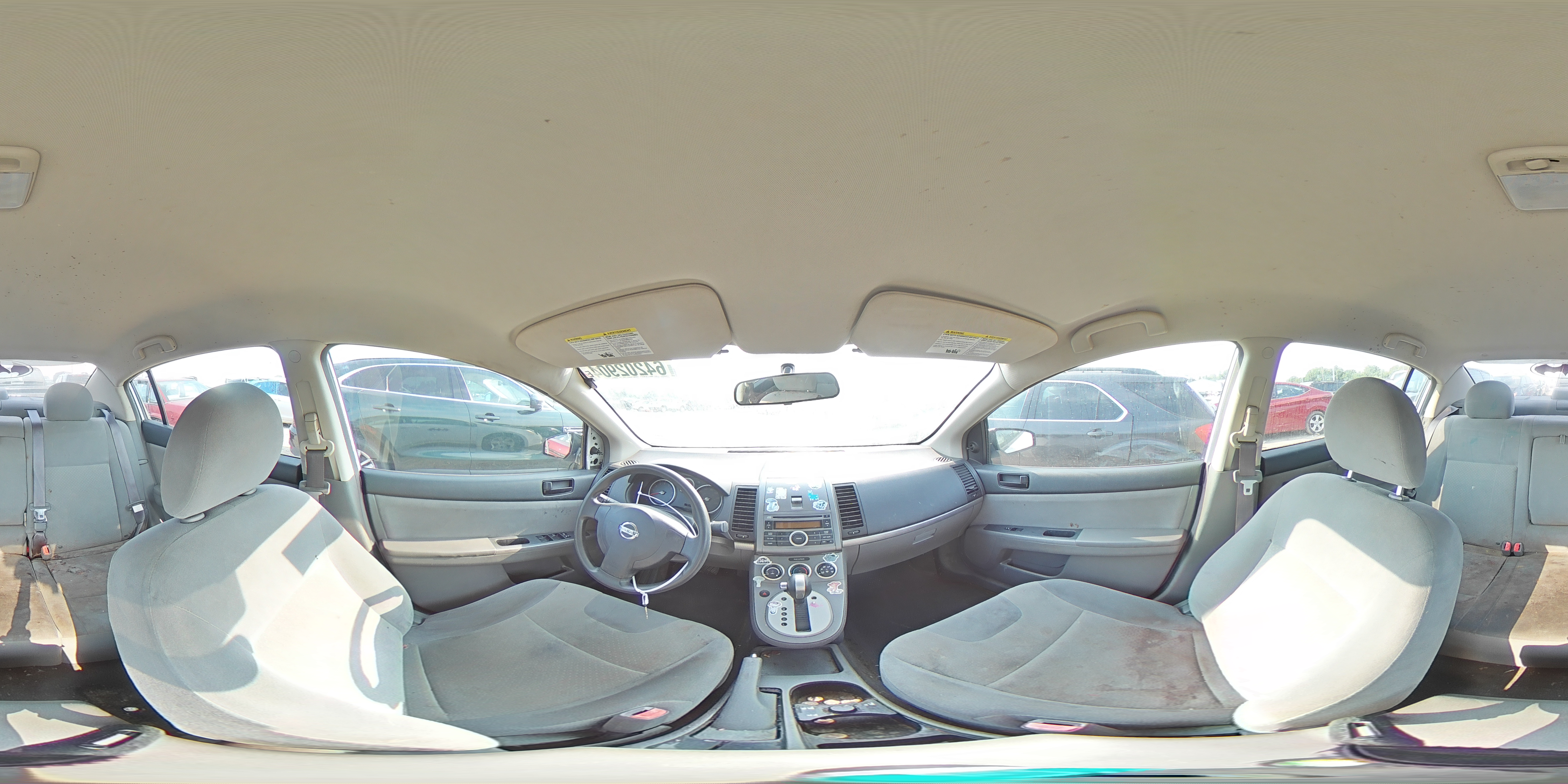 2009 Nissan Sentra 2.0 VIN: 3N1AB61E09L644824 Lot: 64202904