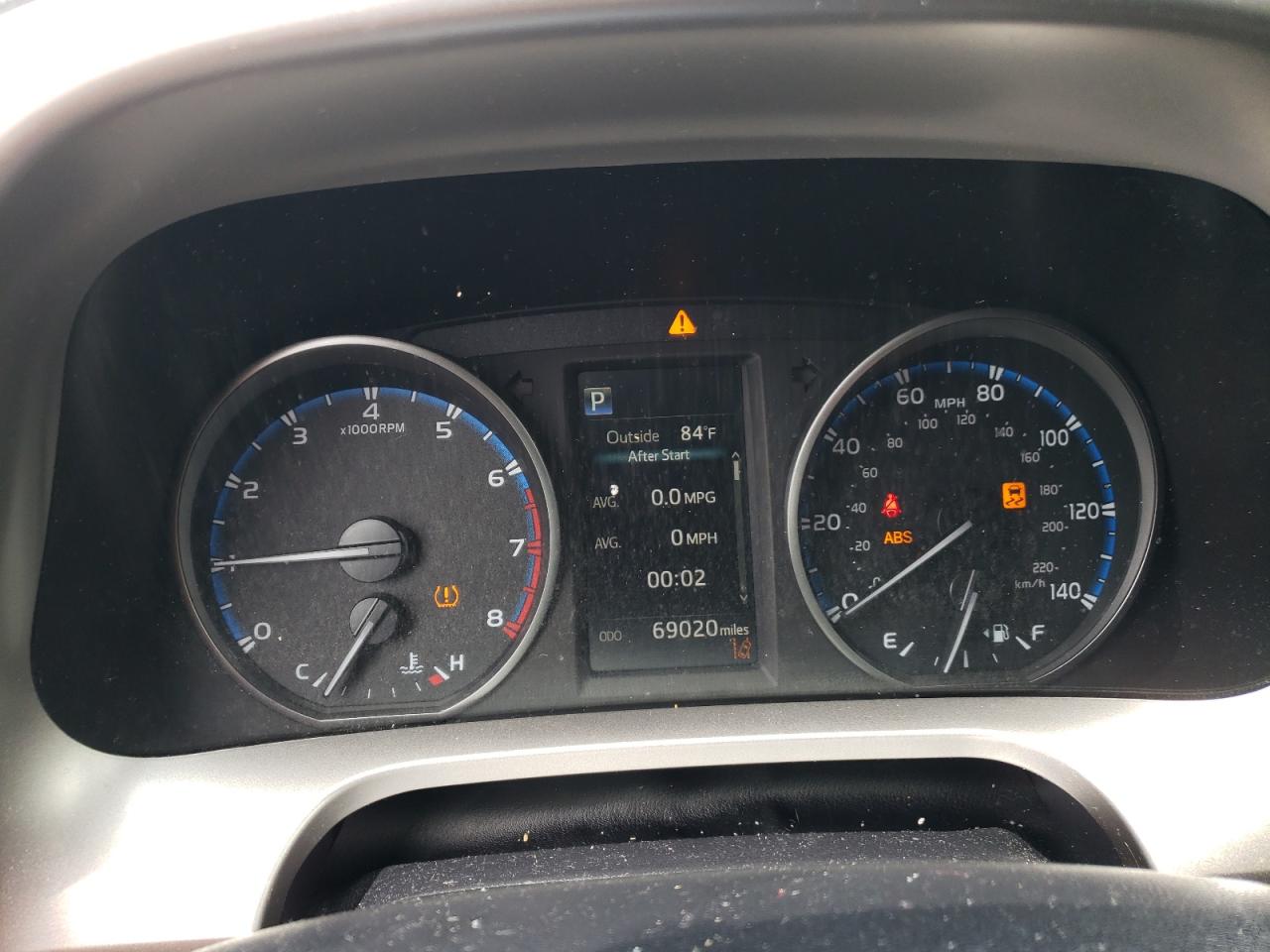 2018 Toyota Rav4 Le VIN: JTMBFREVXJJ180048 Lot: 63305514