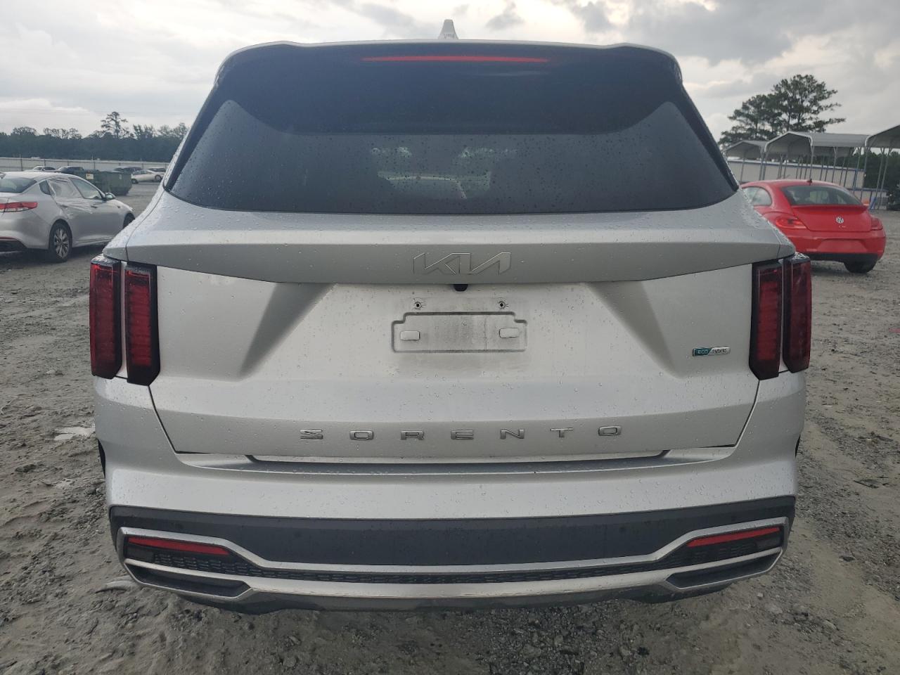 2022 Kia Sorento S VIN: KNDRG4LG4N5061980 Lot: 65273904