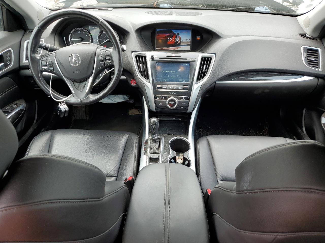 2019 Acura Tlx VIN: 19UUB1F36KA009190 Lot: 61537434