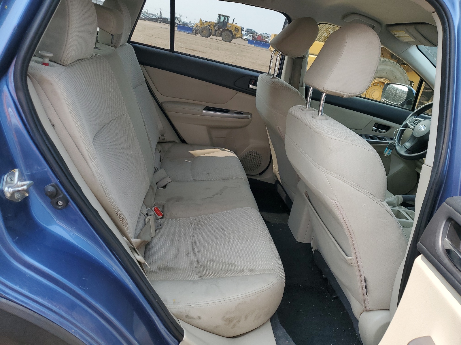 JF2GPACC5FH322845 2015 Subaru Xv Crosstrek 2.0 Premium