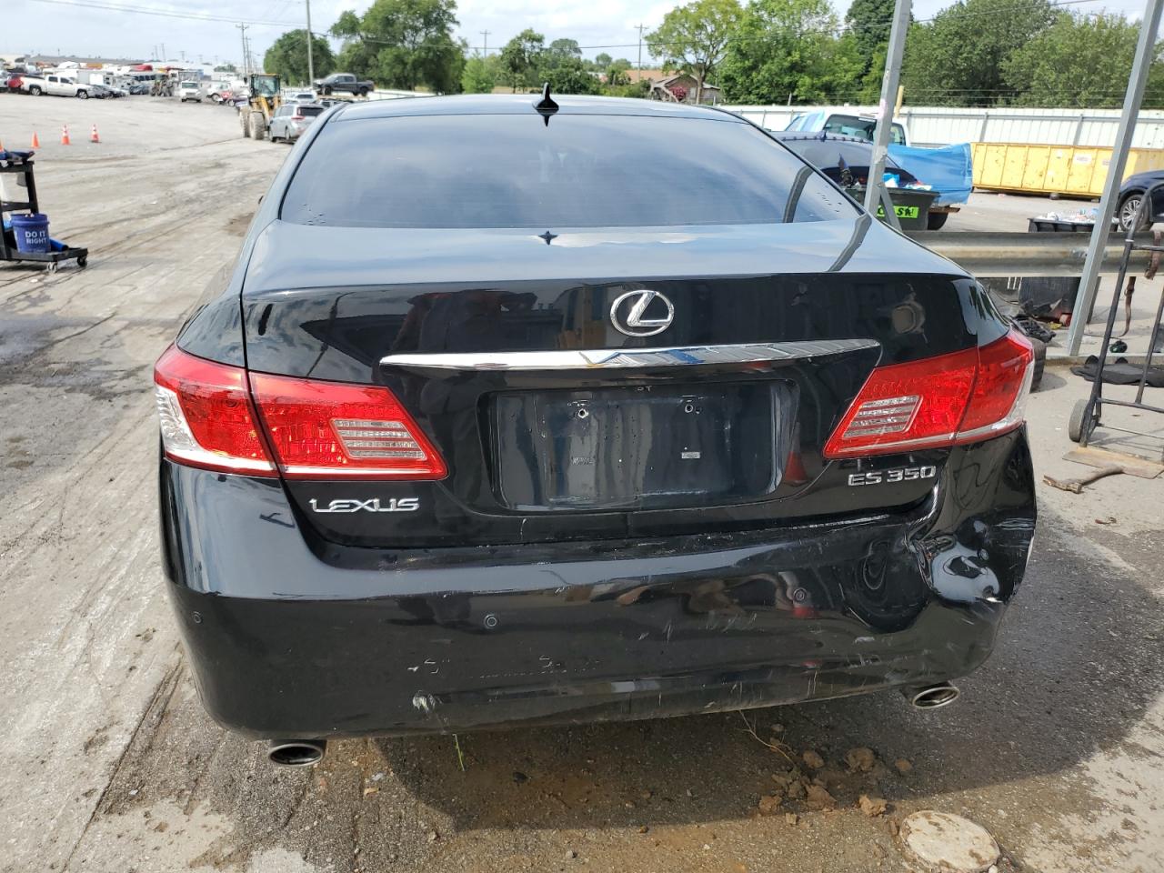 2010 Lexus Es 350 VIN: JTHBK1EG1A2406405 Lot: 64614174