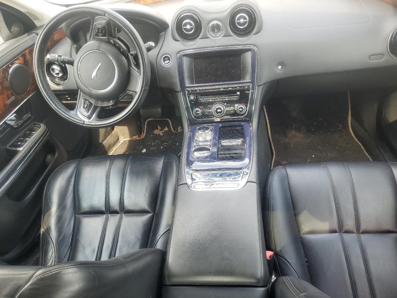 2013 Jaguar Xj VIN: SAJWJ1CD2D8V50207 Lot: 65025564