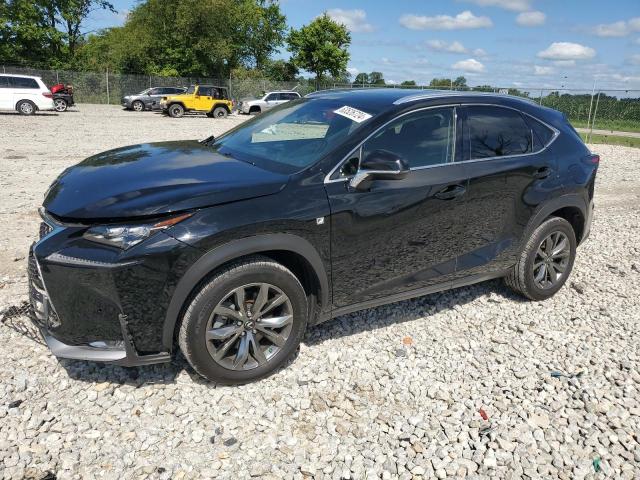 2017 Lexus Nx 200T Base