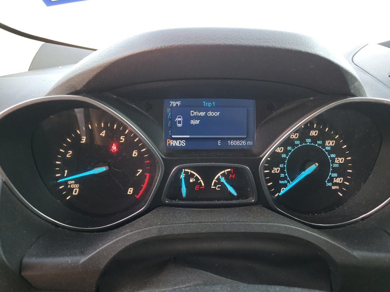 2013 Ford Escape Se VIN: 1FMCU0GX1DUD85728 Lot: 61314924