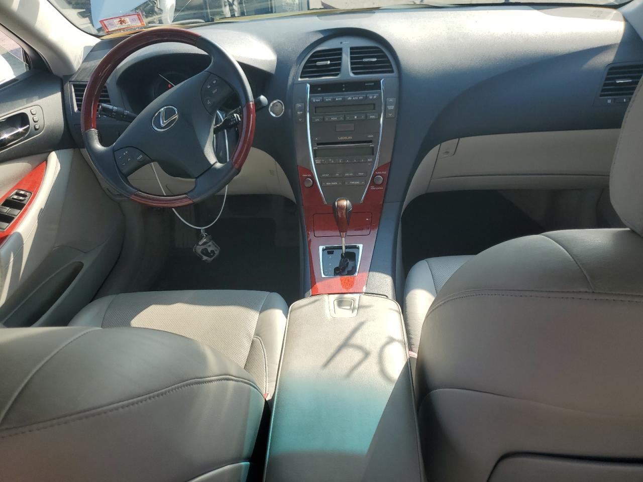 2009 Lexus Es 350 VIN: JTHBJ46G092309307 Lot: 62965724