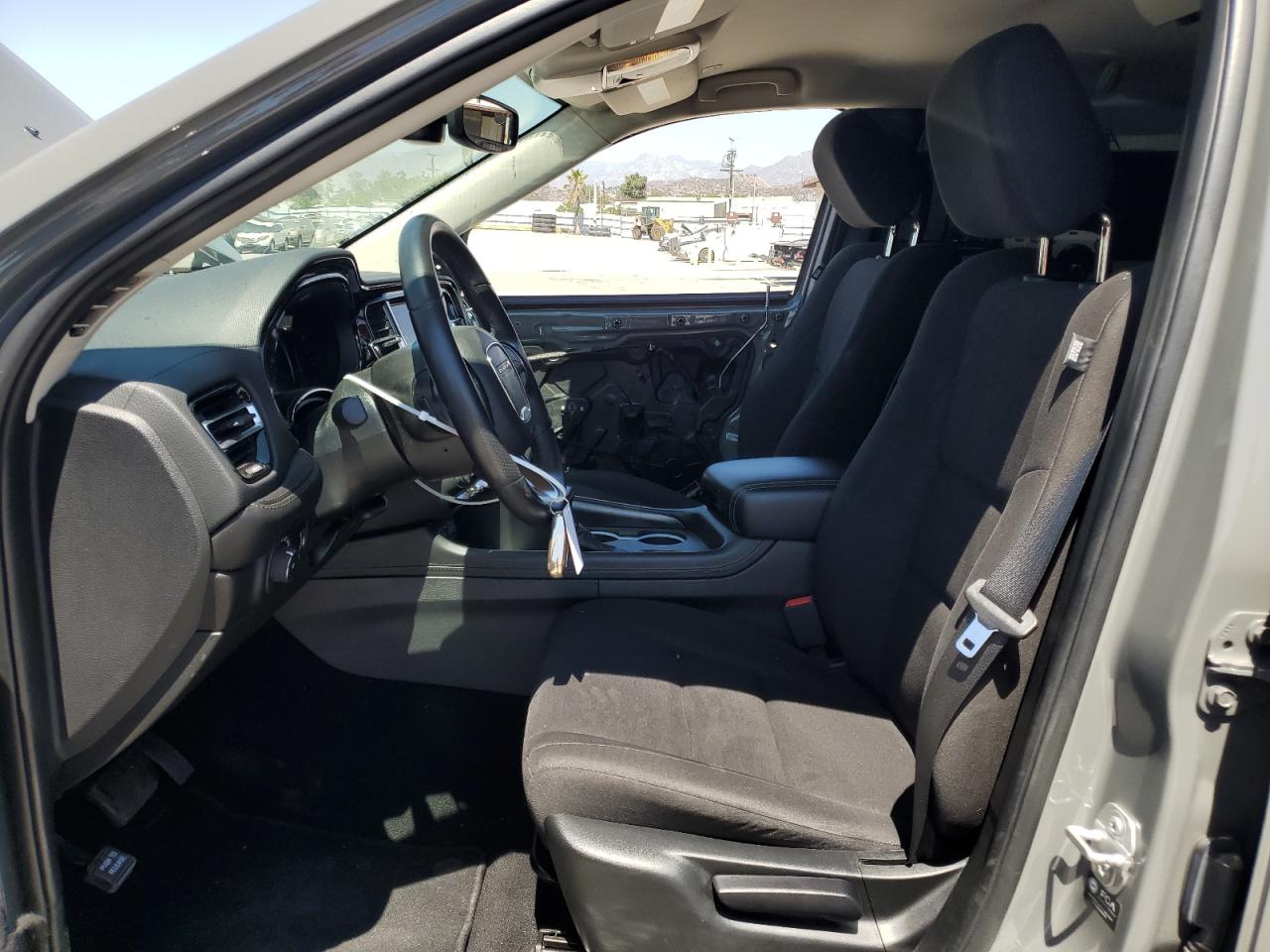 2021 Dodge Durango Sxt VIN: 1C4RDHAG9MC554499 Lot: 65227314