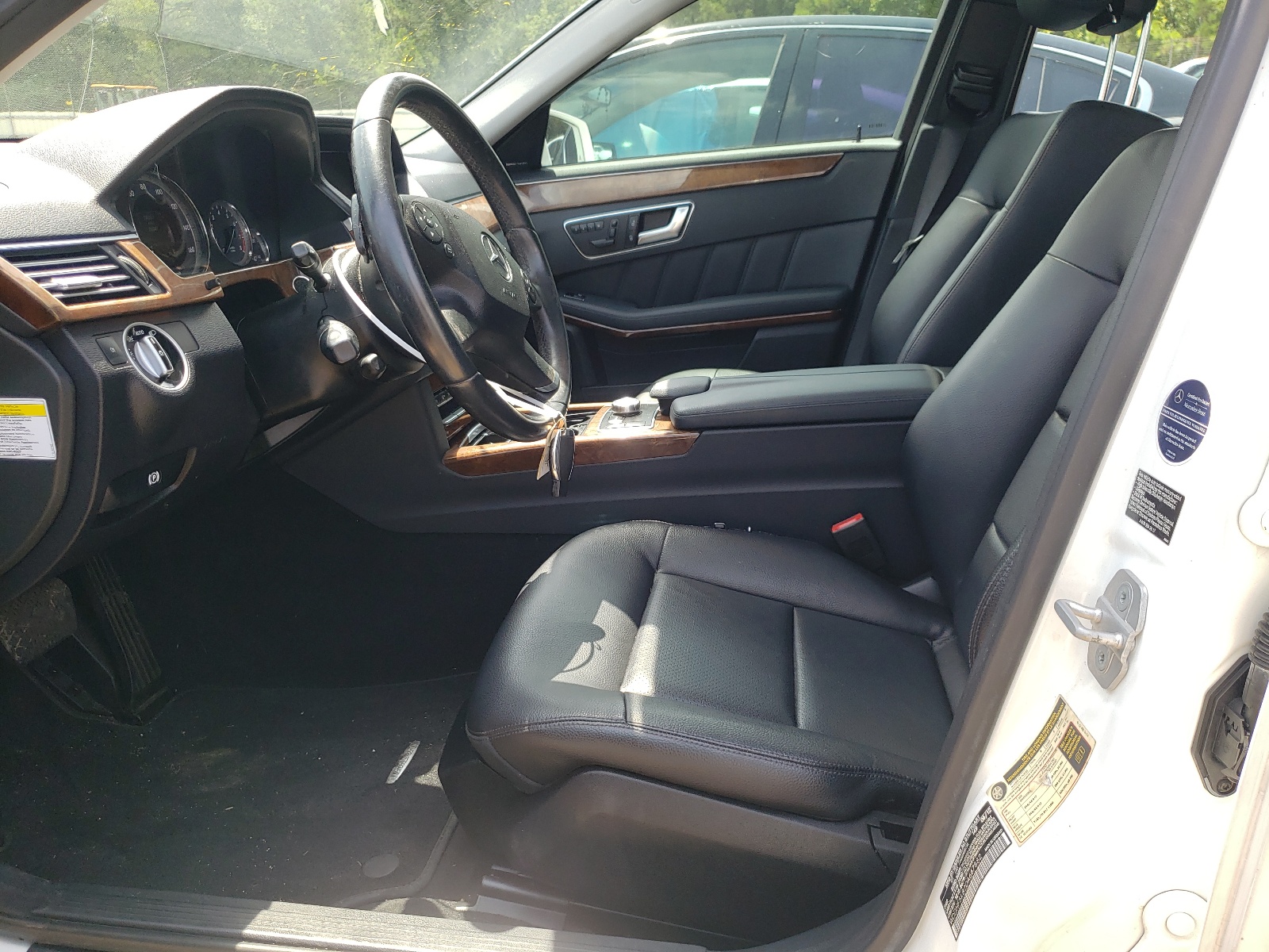 WDDHF5KB2DA667882 2013 Mercedes-Benz E 350