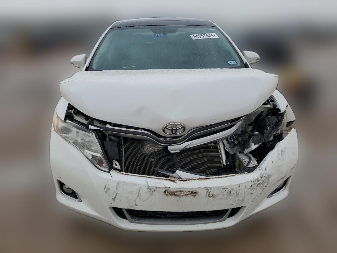 2015 Toyota Venza Le VIN: 4T3ZK3BB3FU072459 Lot: 64957484